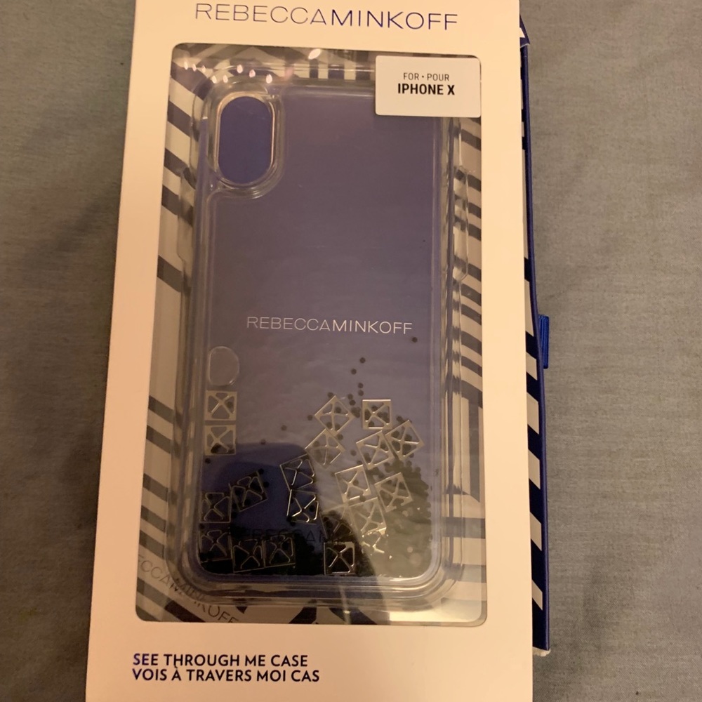 Rebecca Minkoff iPhone X/Xs Case
